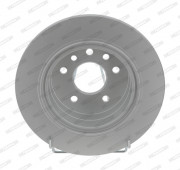 Тормозной диск FERODO DDF698C