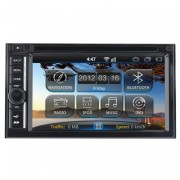 Автомагнітола Road Rover Universal UF (172*98) на базі OC Android