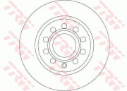 Тормозной диск TRW DF4276