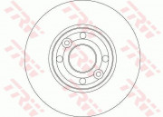 Тормозной диск TRW DF4364