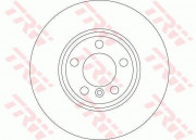 Тормозной диск TRW DF4361