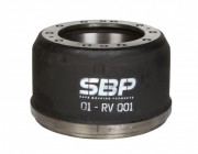 Тормозной барабан SBP 01-RV001