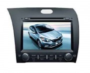 Штатна магнітола Phantom DVM-3323G iS для Kia Cerato 2013+