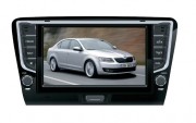   Phantom DVM-1877G iS  Skoda Octavia A7 2012+