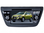 Штатна магнітола Phantom DVM-5044G iS для Suzuki SX4 New 2014+ (в комплектаціях GX, GLX)
