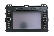Штатная магнитола Phantom DVM-3006G iS для Toyota Land Cruiser Prado 120 2002 - 2009