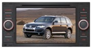 Штатная магнитола Phantom DVM-1900G iS для Volkswagen Touareg 2002-2009, Multivan 2004+, T5 2003+