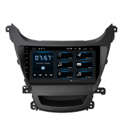 Штатна магнітола Incar XTA-2464 для Hyundai Elantra 2014-2015 (Android 10)