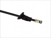 Трос стоянкового (ручного) гальма YAZUKA C75068