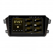 Штатная магнитола Incar DTA-3006 DSP для Geely Emgrand X7, EX7, GX7 (2013+) Android 10