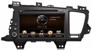 Штатна магнітола Road Rover для Kia Optima (New Magentis, K5)