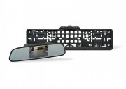 Дзеркало заднього виду Phantom PV-07 з монітором RM-43 і камерою CAM-0350U