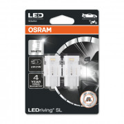 Комплект светодиодов Osram LEDriving SL 7505DWP-02B / 7505DRP-02B / 7505DYP-02B (W21W)