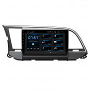 Штатна магнітола Incar XTA-2462 для Hyundai Elantra 2016-2018 (Android 10)