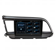 Штатна магнітола Incar XTA-2463 для Hyundai Elantra 2019+ (Android 10)