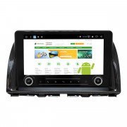 Штатная магнитола RedPower 51112 RK IPS DSP для Mazda CX-5 (2012-2014) Android 8+