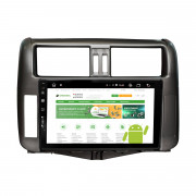   RedPower 61065 IPS DSP  Toyota Land Cruiser Prado 150 (2009-2013) Android 10
