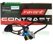 Ксенонова лампа Contrast Favorit 35Вт для стандартних цоколів