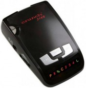 Радар-детектор Crunch 214B