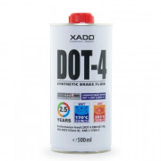 Тормозная жидкость Xado (Хадо) DOT 4