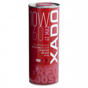Моторное масло для мототехники Xado (Хадо) Atomic Oil 10W-60 4Т MA Red Boost