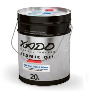   Xado () Atomic Oil 15W-40 CG-4/SJ Silver