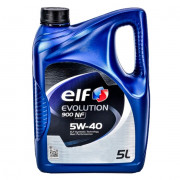 Моторное масло Elf Evolution 900 NF 5W-40