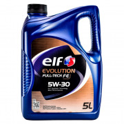 Моторное масло Elf Evolution Full-Tech FE 5w-30