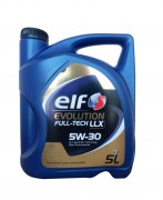 Моторное масло Elf Evolution Full-Tech LLX 5w-30