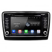   AudioSources T150-830S DSP  Skoda SuperB (2008-2015) Android 9.1