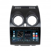 Штатна магнітола Incar DTA / DTA2 / DTA4-6220 DSP для Nissan Qashqai 2008-2013 (Android 10)