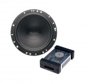 Акустична система German Maestro SW 6509 (2-смугова компонентна система)