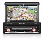 Cyclon MP-7050 GPS ( CD/DVD )