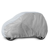 Тент для автомобиля Kegel Mobile Garage S1 Hatchback Smart (серый цвет)