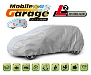 Тент для автомобіля Kegel Mobile Garage L2 Hatchback (сірий колір)
