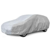 Тент для автомобиля Kegel Mobile Garage XL Hatchback (серый цвет)