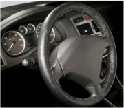 Шкіряний чохол на кермо Kegel Car Classic розмір S (36-38 см)