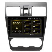 Штатная магнитола Incar DTA-5011 DSP для Subaru Forester 2012-2016, Impreza, XV (2011-2016) Android 10