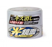 Полироль + антицарапин + зеркальный блеск Soft99 New Scratch Clear Wax Mirror Finish Pearl & Metallic 00419