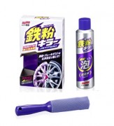 Активная пена для удаления грязи на колесах авто Soft99 Jet Foam Brake Dust Remover 02036