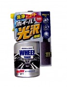    +  Soft99 New Wheel Tonic 400 02044
