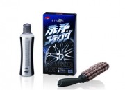 Покрытие для дисков для придания блеска и водоотталкивающего эффекта Soft99 Wheel Cleansing Coat 02081