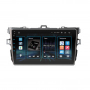 Штатна магнітола Incar DTA / DTA2 / DTA4-1451 DSP для Toyota Corolla 2009-2013 (Android 10)