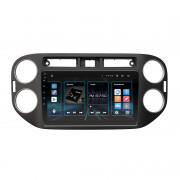   Incar DTA / DTA2 / DTA4-1077 DSP (Black)  Volkswagen Tiguan 2011-2016 (Android 10)