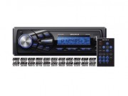  Shuttle SUD-365 Black / Blue