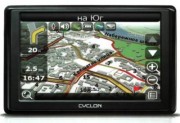 Автомобільний GPS-навігатор CYCLON ND-433