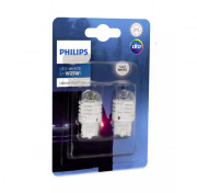 Комплект світлодіодів Philips Ultinon Pro 3000 SI LED (T20 / W21W) 11065U30CWB2, 11065U30RB2