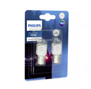 Комплект світлодіодів Philips Ultinon Pro 3000 SI LED (P21W / BA15S) 11498U30CWB2, 11498U30RB2