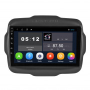 Штатна магнітола Sound Box SB-9238-2G для Jeep Renegade 2016+ (Android 9.0)