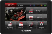 Автомобильный GPS-навигатор CYCLON ND-503AF